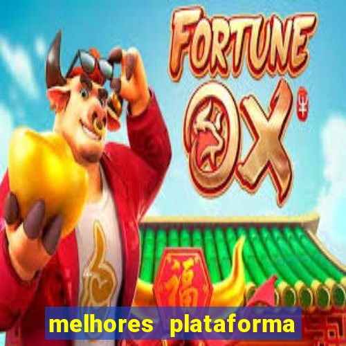 melhores plataforma de jogos para ganhar dinheiro